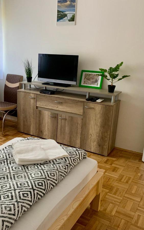 Anita Apartman Hajdúszoboszló المظهر الخارجي الصورة