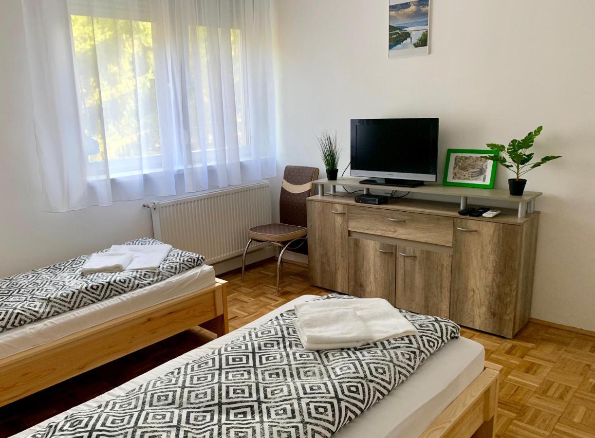 Anita Apartman Hajdúszoboszló المظهر الخارجي الصورة