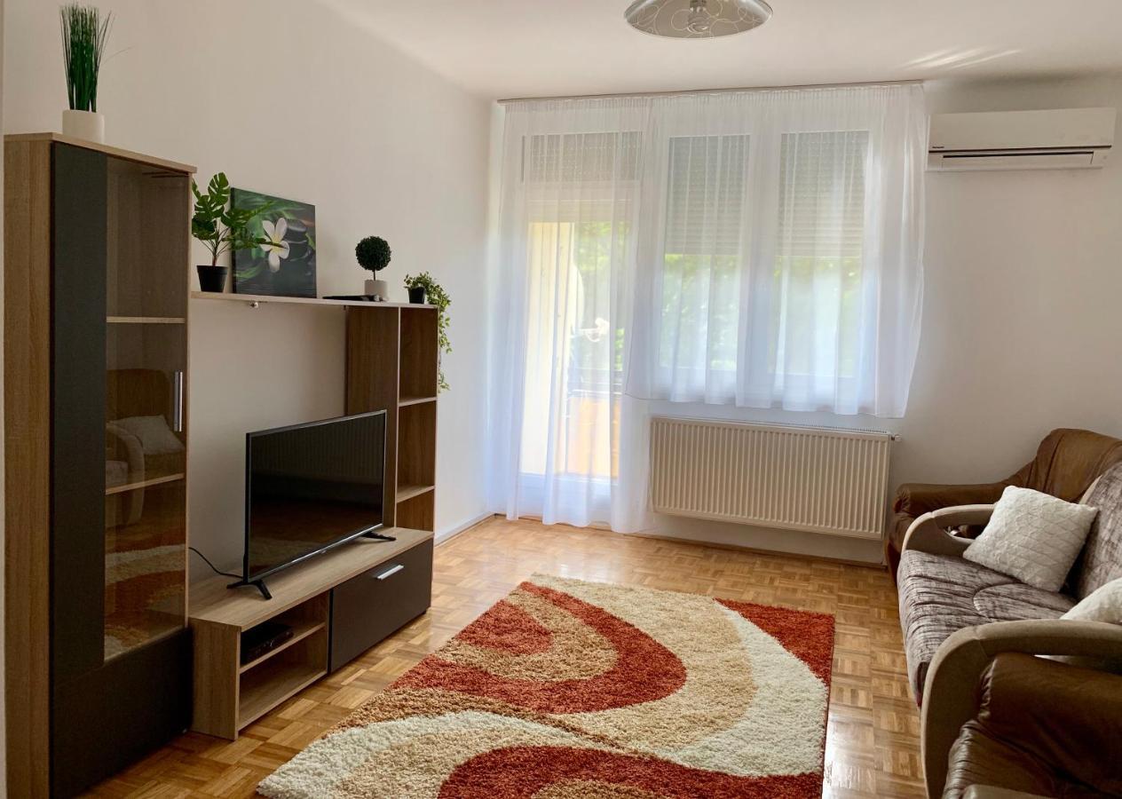 Anita Apartman Hajdúszoboszló المظهر الخارجي الصورة