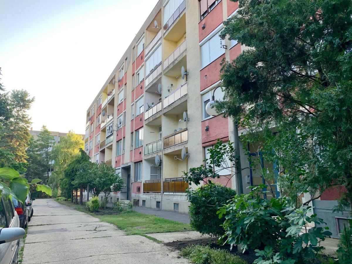 Anita Apartman Hajdúszoboszló المظهر الخارجي الصورة