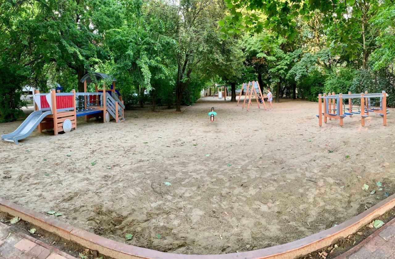 Anita Apartman Hajdúszoboszló المظهر الخارجي الصورة