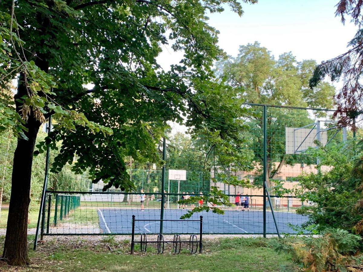 Anita Apartman Hajdúszoboszló المظهر الخارجي الصورة
