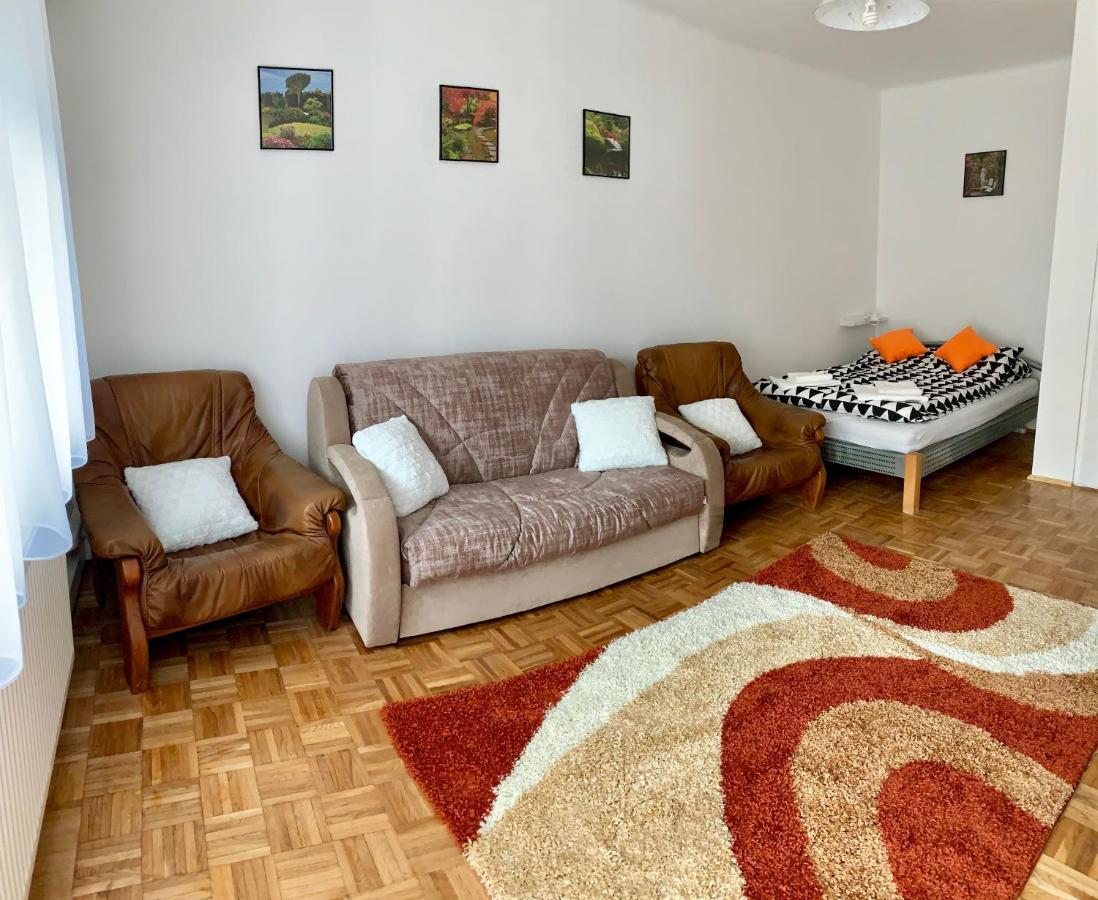 Anita Apartman Hajdúszoboszló المظهر الخارجي الصورة