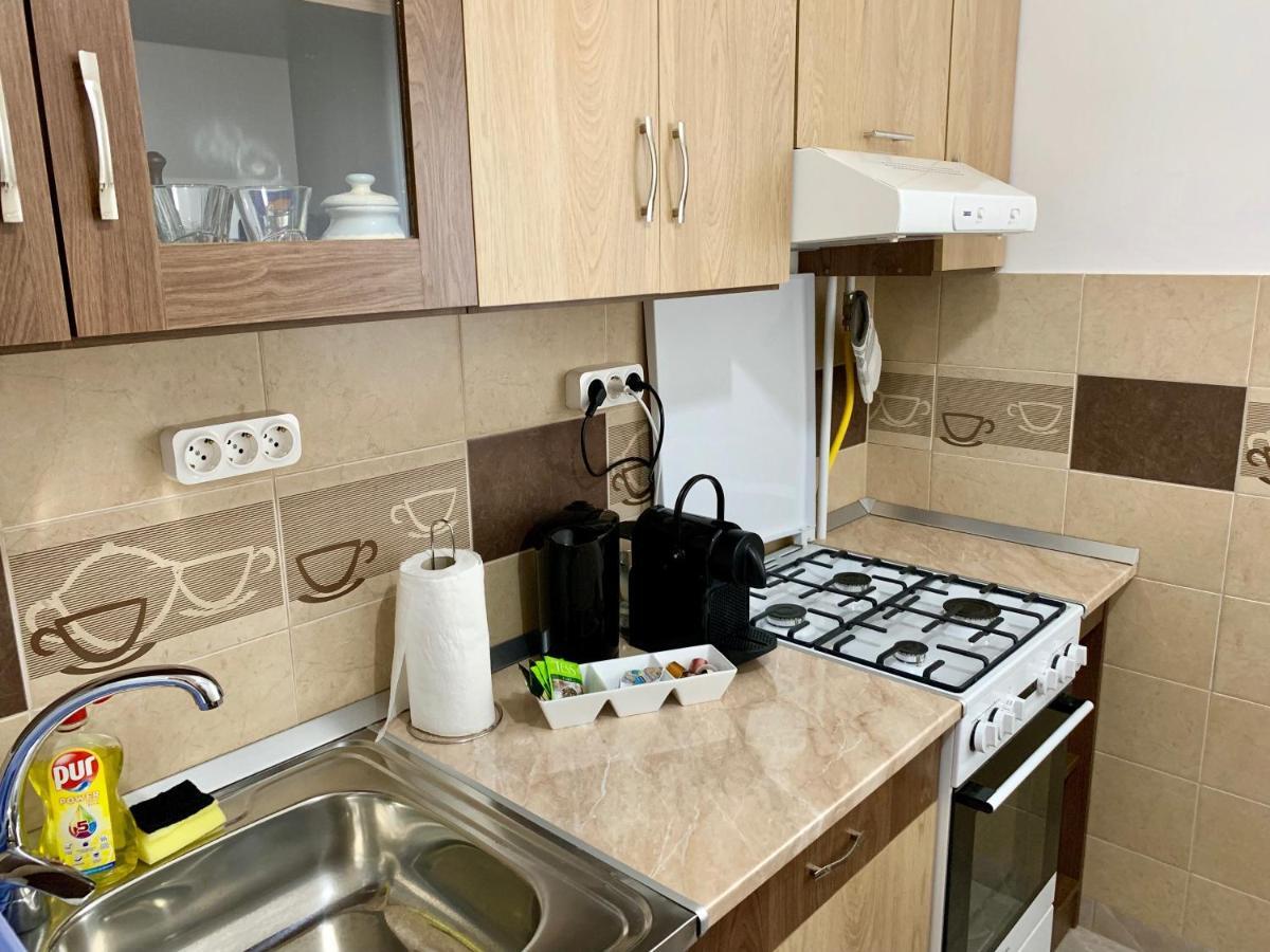 Anita Apartman Hajdúszoboszló المظهر الخارجي الصورة
